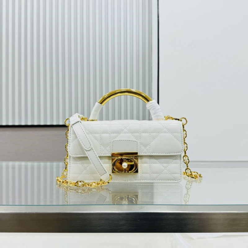 D*or top handle bags